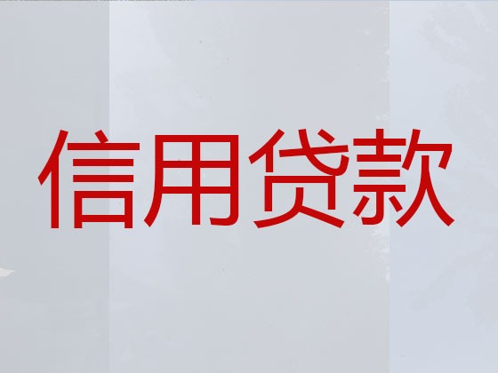 神木市信用贷款-本地贷款公司